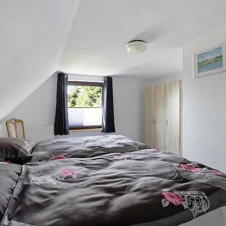 Apartmán An Der Rehkoppel Boren Exteriér fotografie