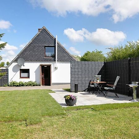 Apartmán An Der Rehkoppel Boren Exteriér fotografie