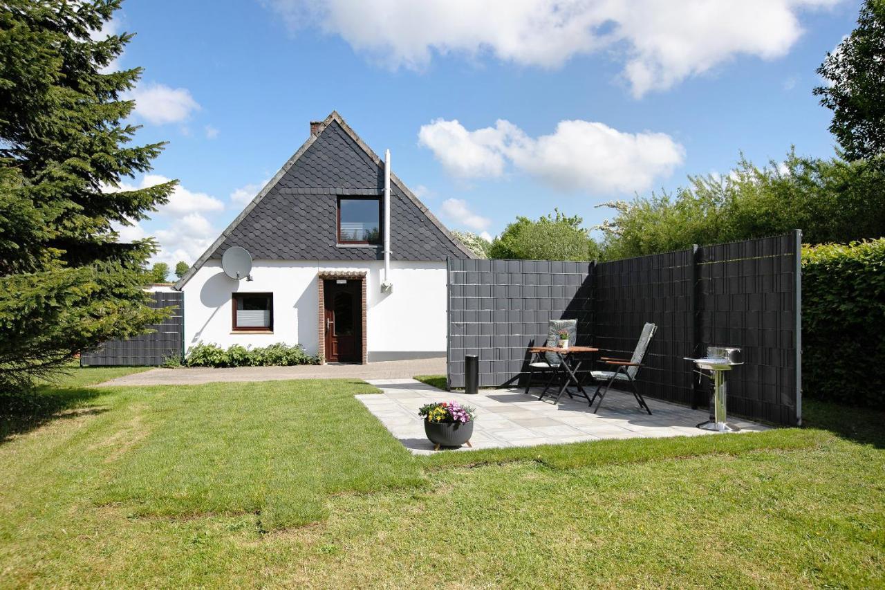 Apartmán An Der Rehkoppel Boren Exteriér fotografie