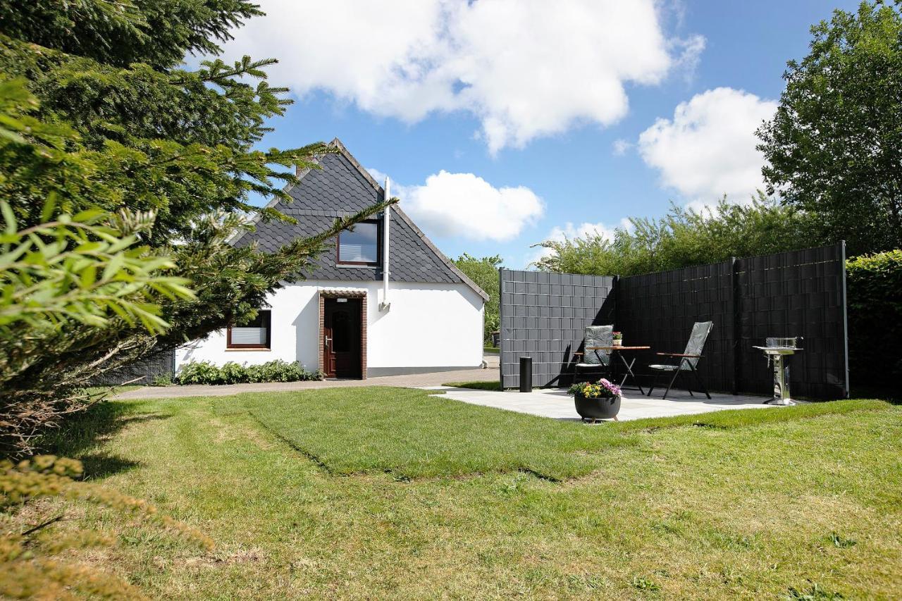 Apartmán An Der Rehkoppel Boren Exteriér fotografie